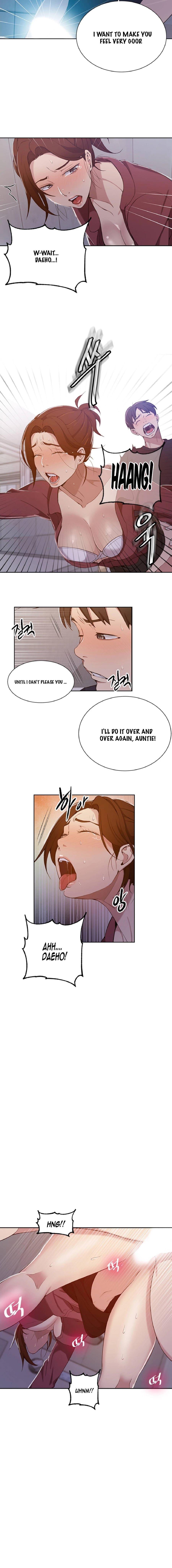 Secret Class (Uncensored), chapter 44, page 5 of 13