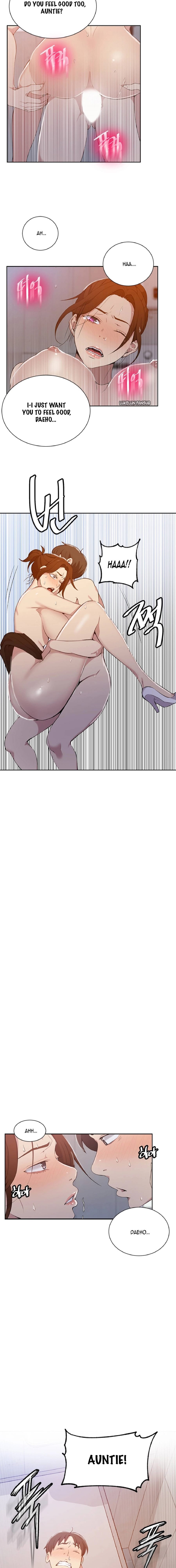 Secret Class (Uncensored), chapter 44, page 8 of 13