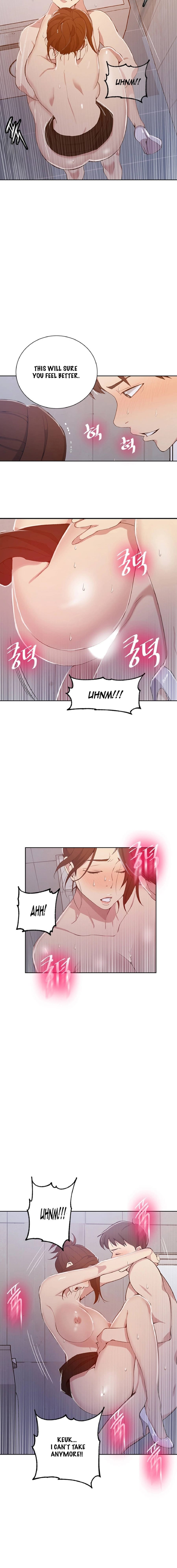 Secret Class (Uncensored), chapter 44, page 9 of 13
