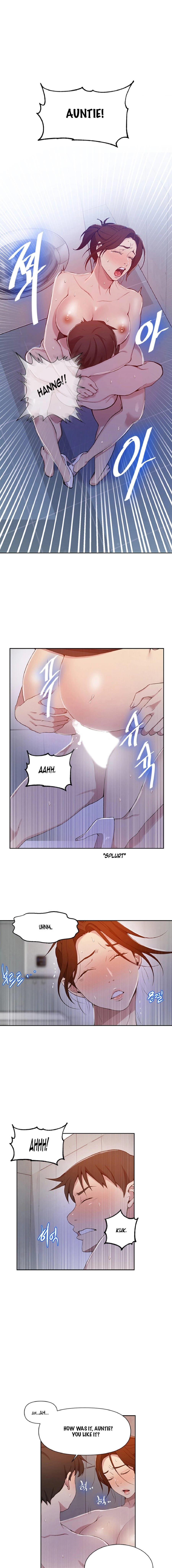Secret Class (Uncensored), chapter 44, page 10 of 13