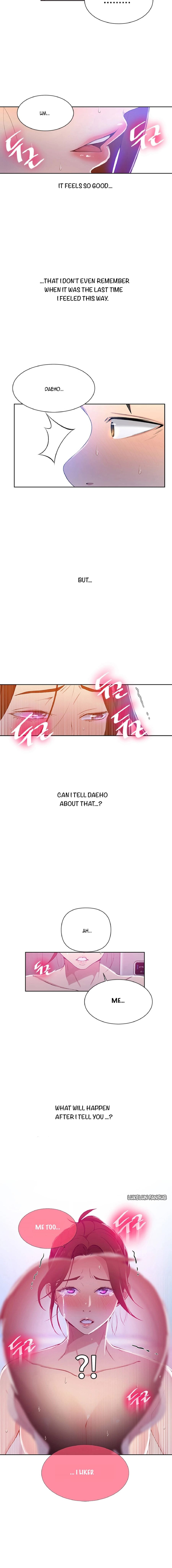 Secret Class (Uncensored), chapter 44, page 11 of 13