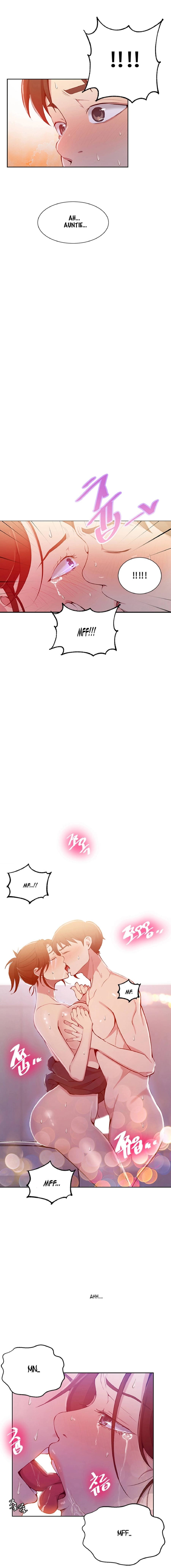 Secret Class (Uncensored), chapter 44, page 12 of 13
