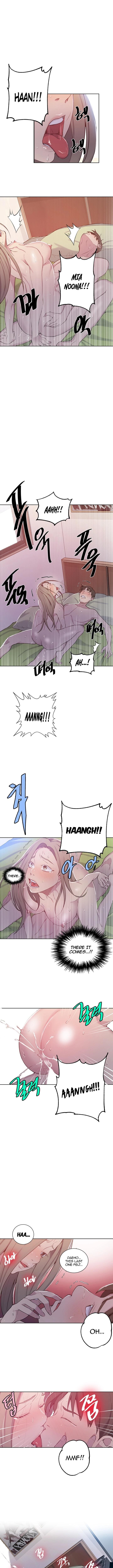 Secret Class (Uncensored), chapter 47, page 6 of 12