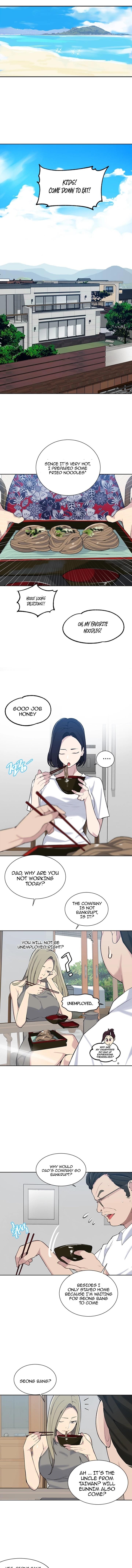 Secret Class (Uncensored), chapter 47, page 9 of 12