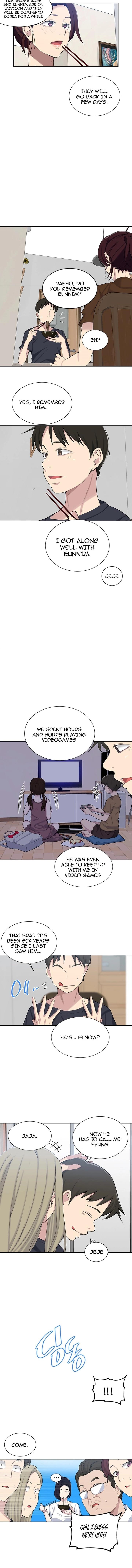 Secret Class (Uncensored), chapter 47, page 10 of 12