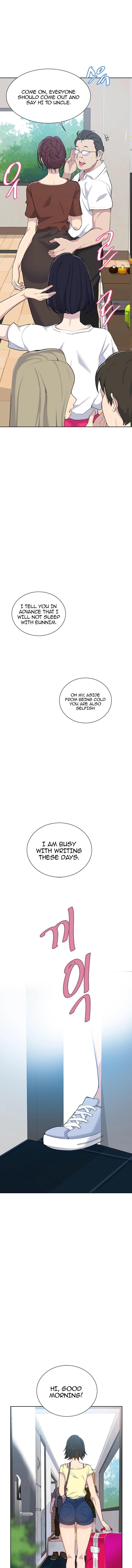Secret Class (Uncensored), chapter 47, page 11 of 12