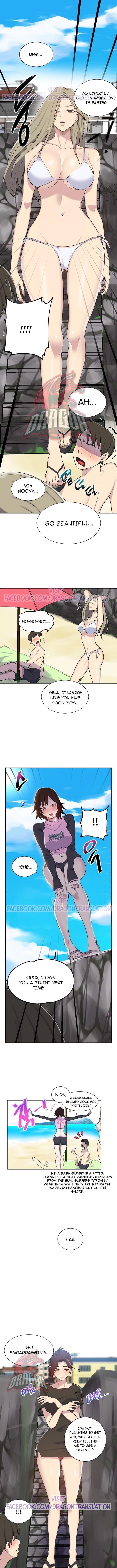 Secret Class (Uncensored), chapter 48, page 8 of 10