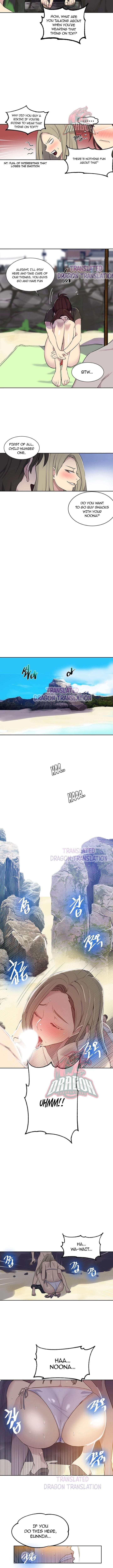 Secret Class (Uncensored), chapter 48, page 9 of 10