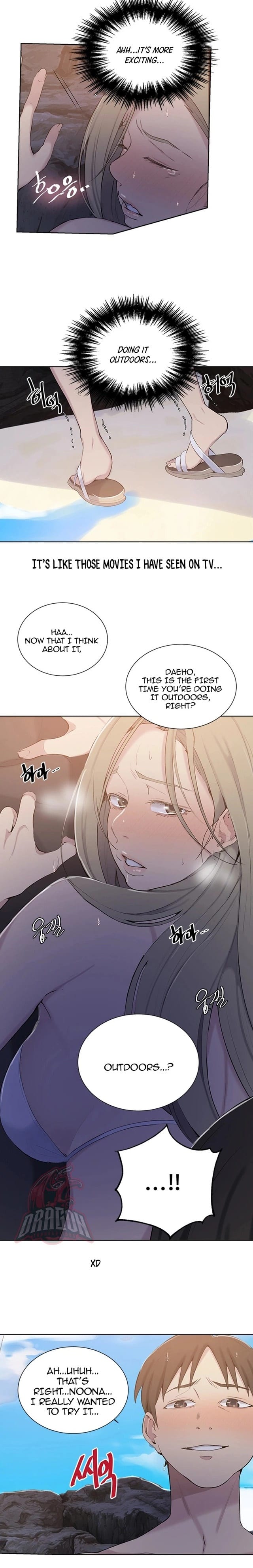 Secret Class (Uncensored), chapter 49, page 6 of 18