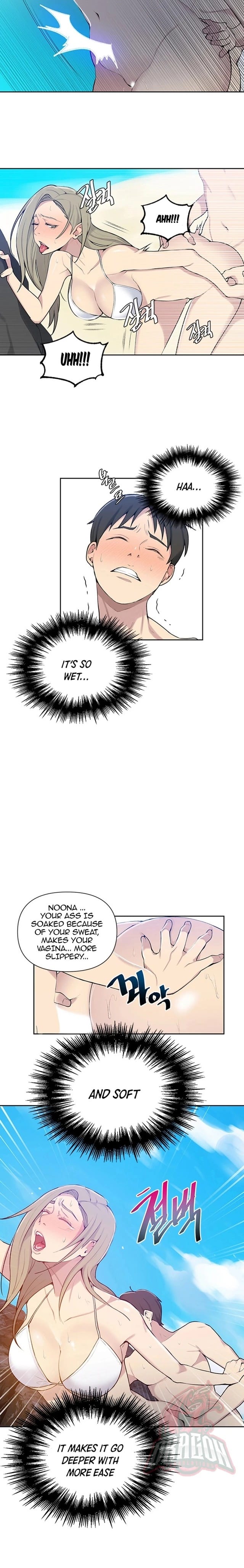 Secret Class (Uncensored), chapter 49, page 8 of 18