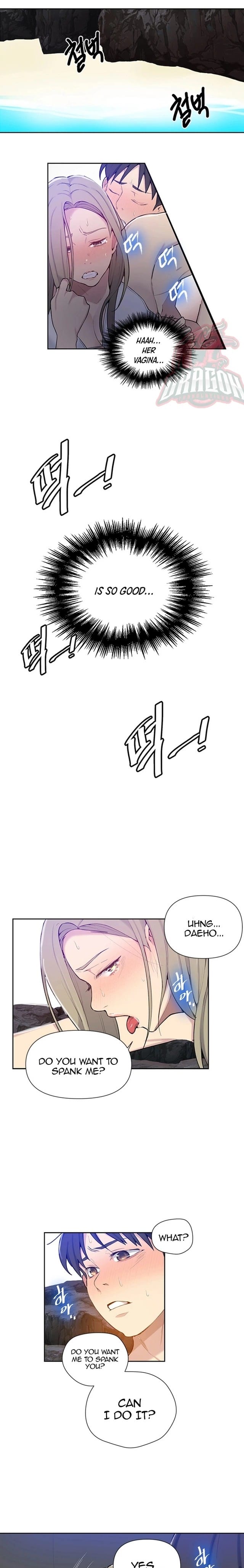Secret Class (Uncensored), chapter 49, page 9 of 18