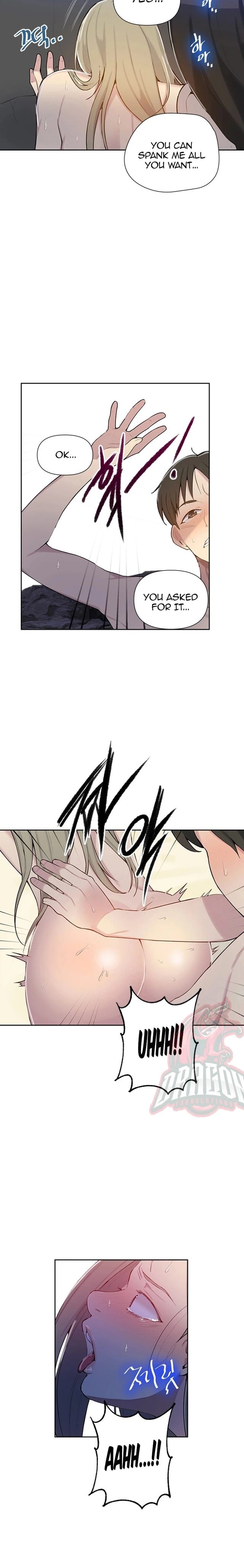 Secret Class (Uncensored), chapter 49, page 10 of 18