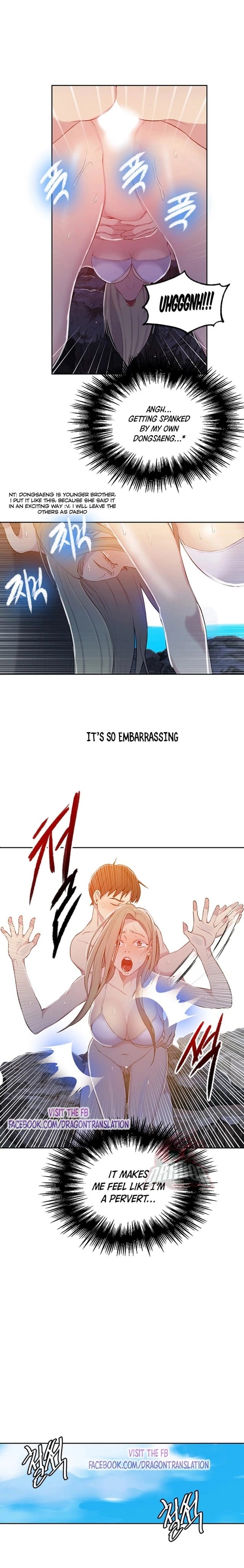 Secret Class (Uncensored), chapter 49, page 12 of 18