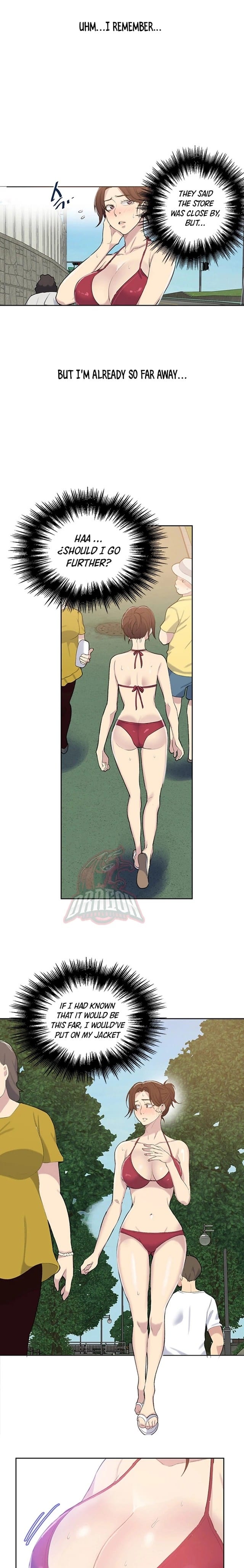 Secret Class (Uncensored), chapter 49, page 15 of 18