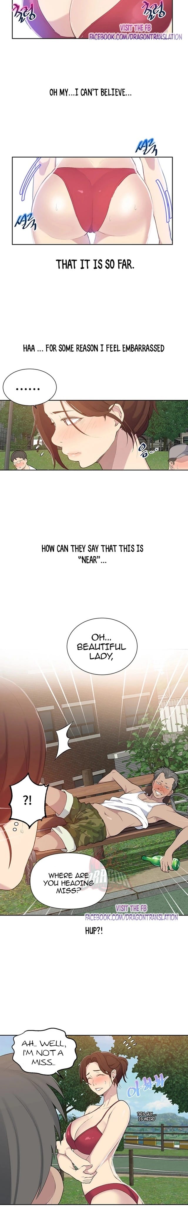 Secret Class (Uncensored), chapter 49, page 16 of 18