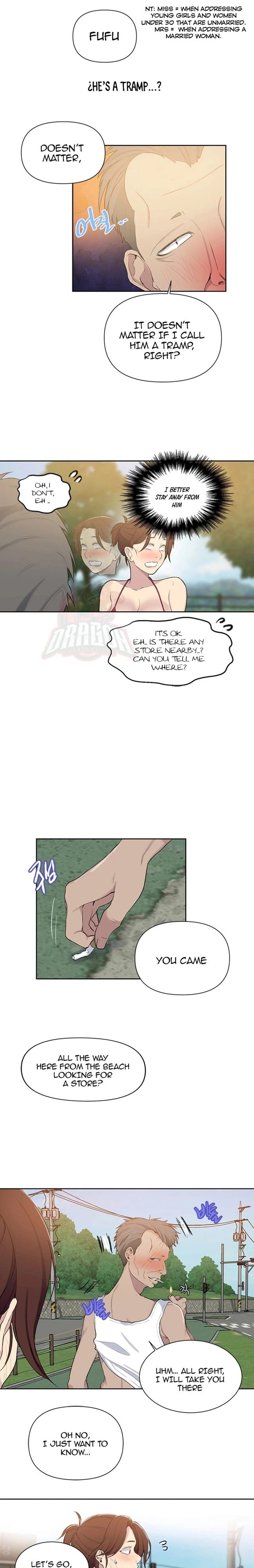 Secret Class (Uncensored), chapter 49, page 17 of 18