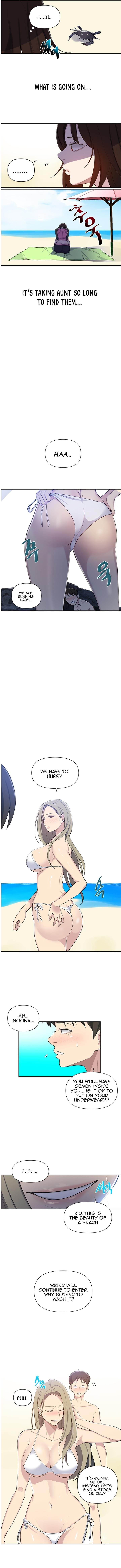 Secret Class (Uncensored), chapter 50, page 5 of 10