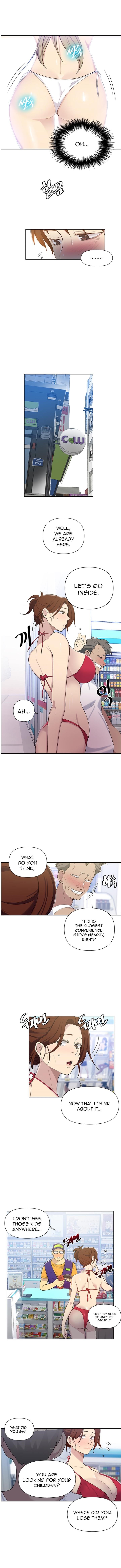 Secret Class (Uncensored), chapter 50, page 6 of 10