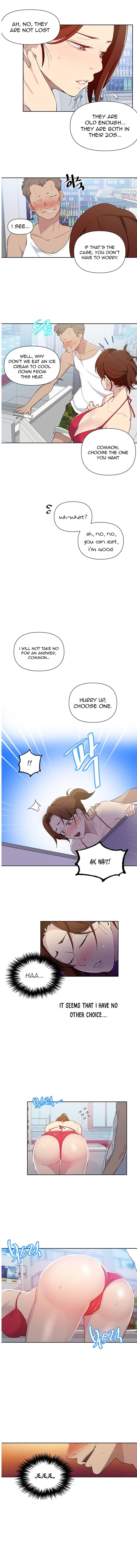 Secret Class (Uncensored), chapter 50, page 7 of 10