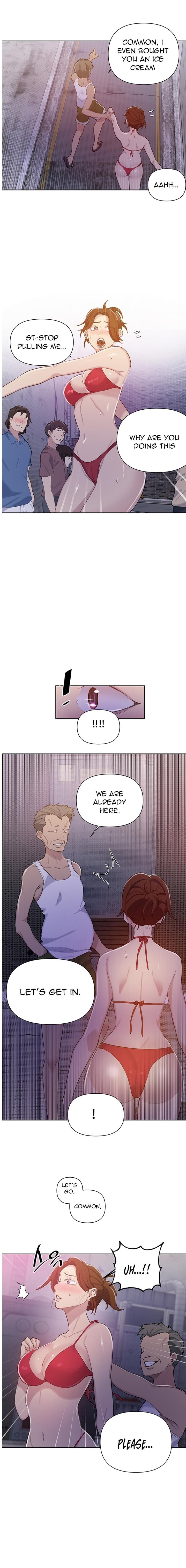 Secret Class (Uncensored), chapter 50, page 9 of 10