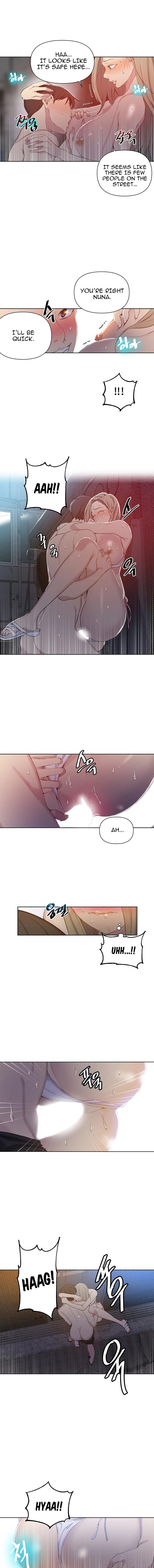 Secret Class (Uncensored), chapter 52, page 6 of 12