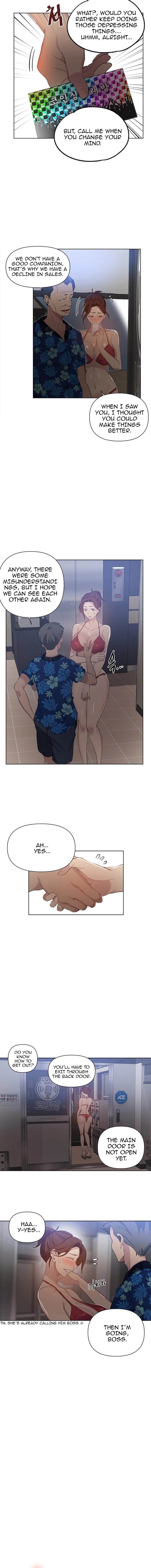 Secret Class (Uncensored), chapter 52, page 8 of 12