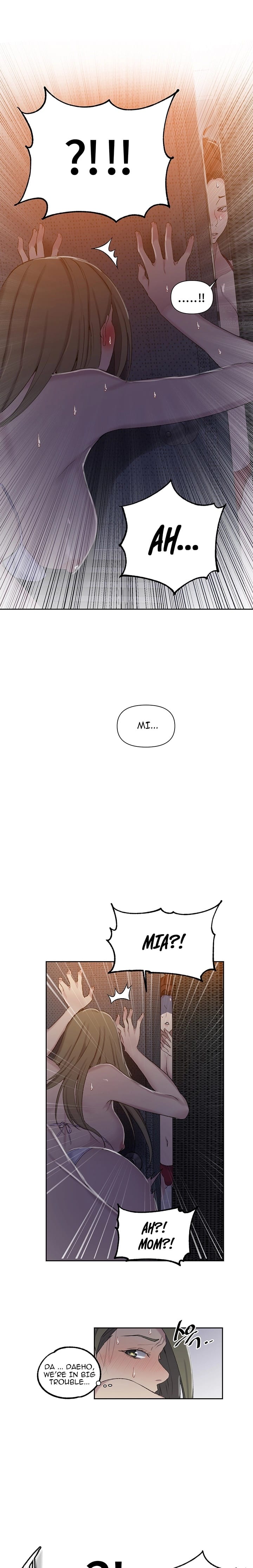 Secret Class (Uncensored), chapter 52, page 11 of 12