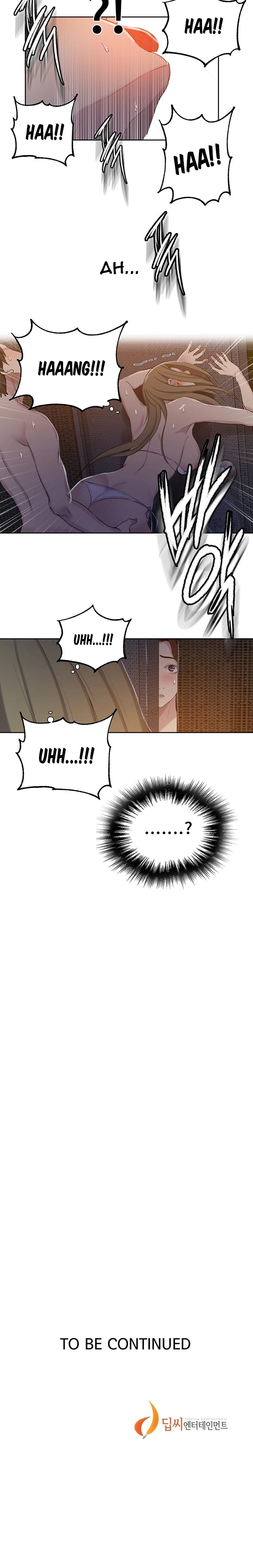 Secret Class (Uncensored), chapter 52, page 12 of 12