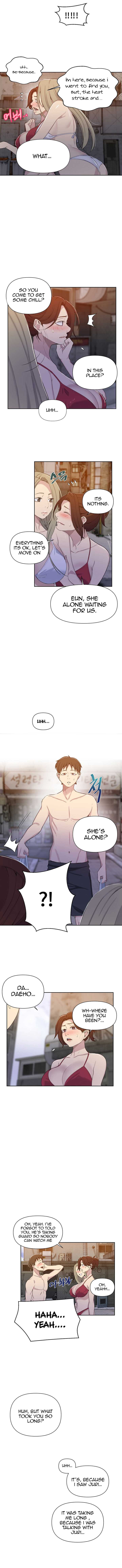 Secret Class (Uncensored), chapter 53, page 8 of 11