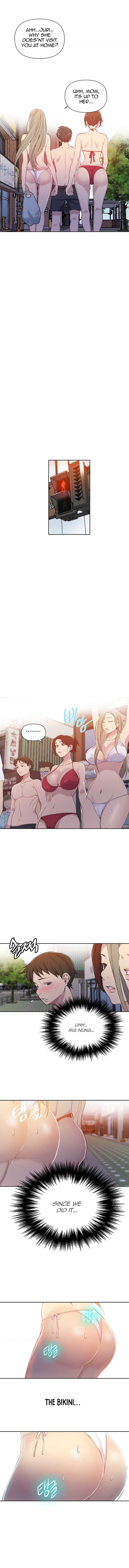 Secret Class (Uncensored), chapter 53, page 9 of 11