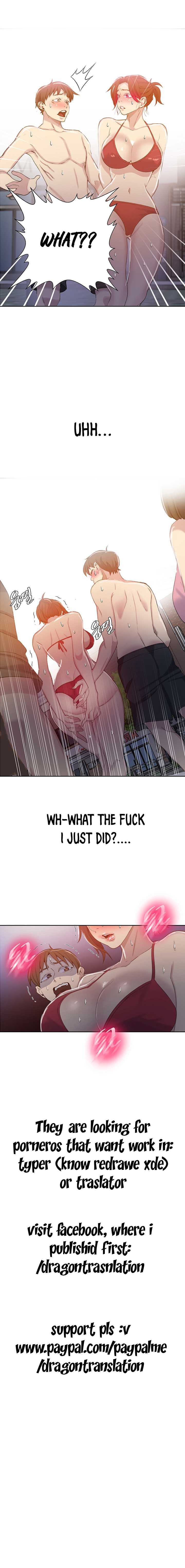 Secret Class (Uncensored), chapter 53, page 11 of 11