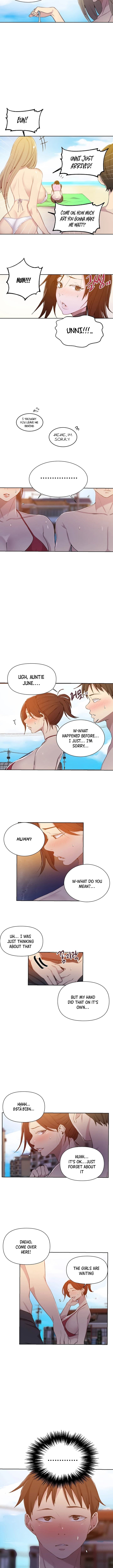Secret Class (Uncensored), chapter 54, page 5 of 12