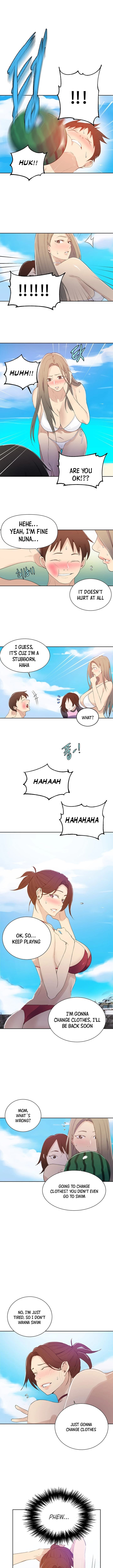 Secret Class (Uncensored), chapter 54, page 7 of 12