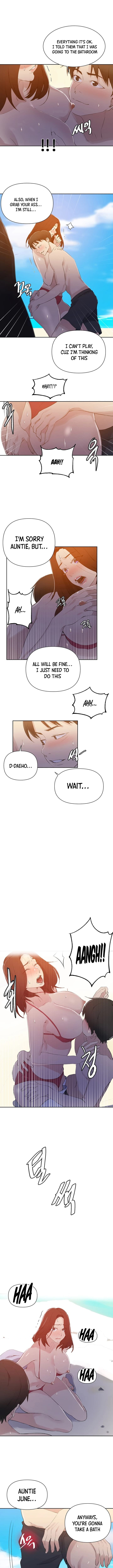 Secret Class (Uncensored), chapter 54, page 10 of 12
