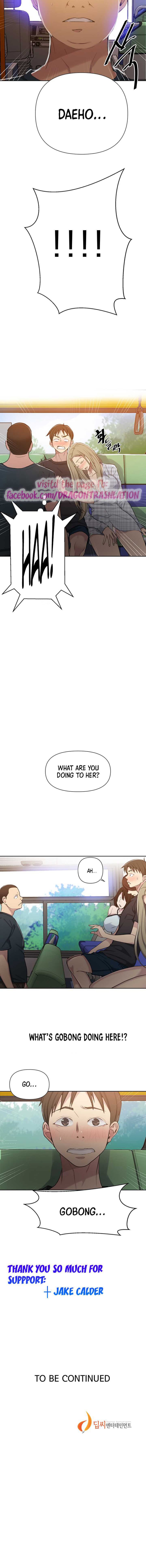 Secret Class (Uncensored), chapter 56, page 11 of 11