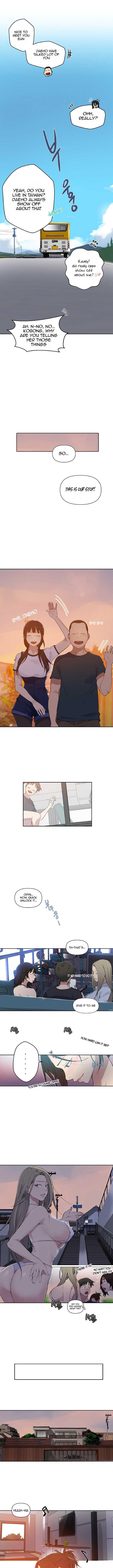 Secret Class (Uncensored), chapter 57, page 5 of 11