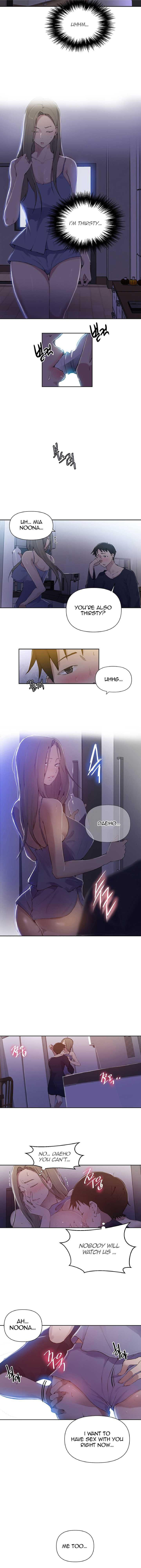 Secret Class (Uncensored), chapter 57, page 7 of 11