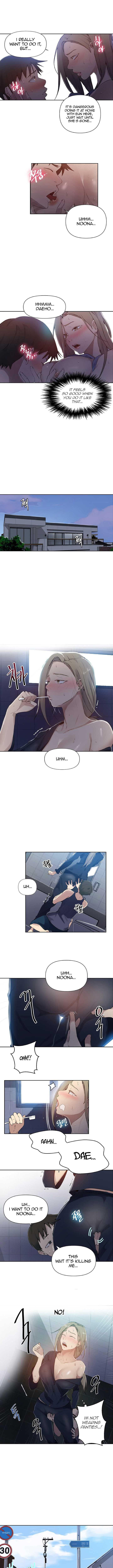 Secret Class (Uncensored), chapter 57, page 8 of 11