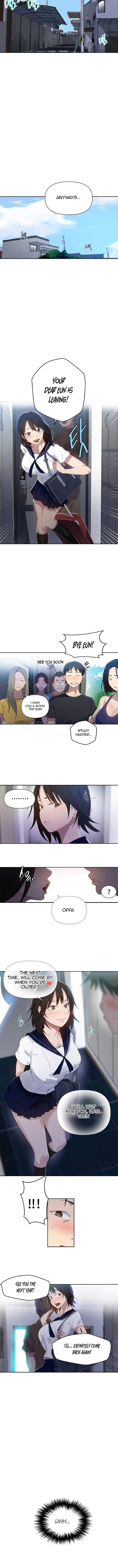 Secret Class (Uncensored), chapter 57, page 9 of 11