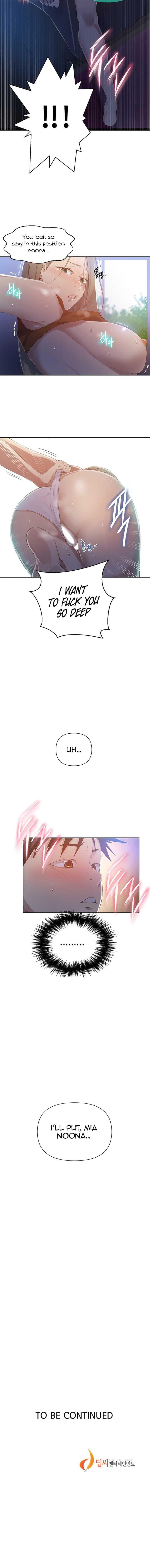 Secret Class (Uncensored), chapter 57, page 11 of 11