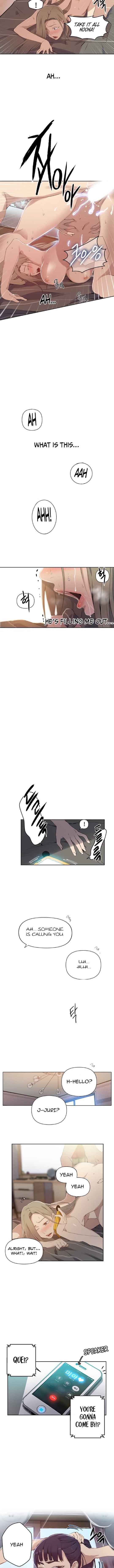 Secret Class (Uncensored), chapter 58, page 7 of 9