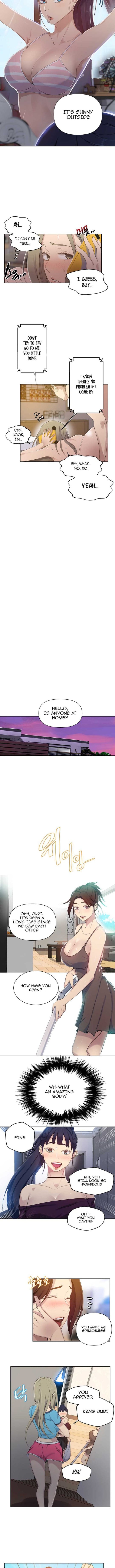 Secret Class (Uncensored), chapter 58, page 8 of 9