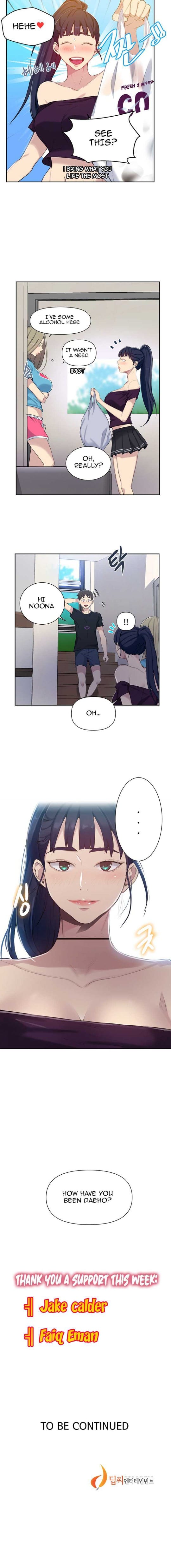 Secret Class (Uncensored), chapter 58, page 9 of 9