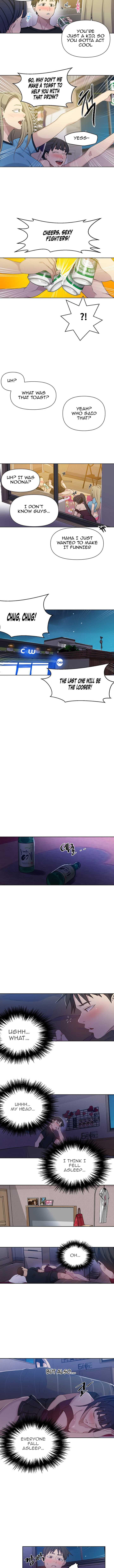 Secret Class (Uncensored), chapter 59, page 7 of 10