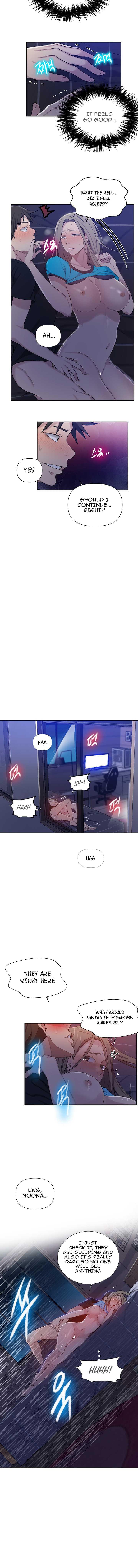 Secret Class (Uncensored), chapter 60, page 5 of 11