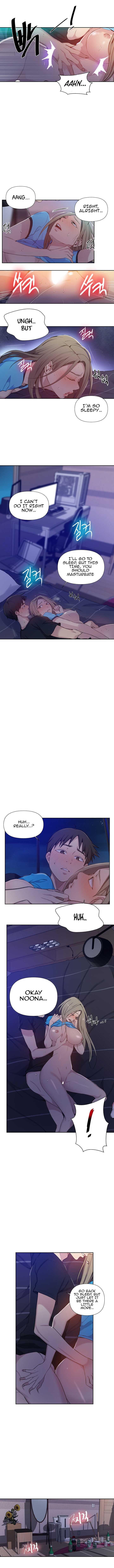 Secret Class (Uncensored), chapter 60, page 6 of 11