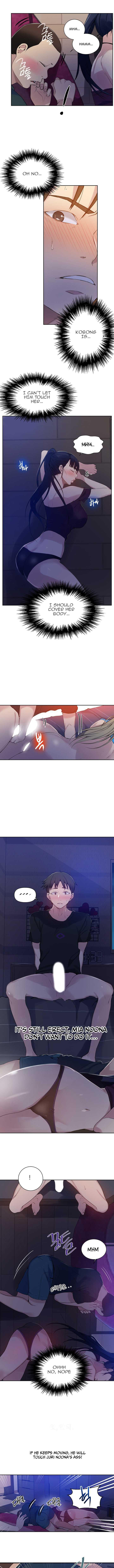 Secret Class (Uncensored), chapter 60, page 8 of 11