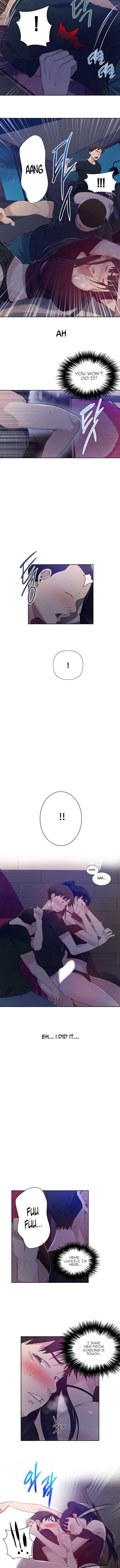 Secret Class (Uncensored), chapter 60, page 9 of 11