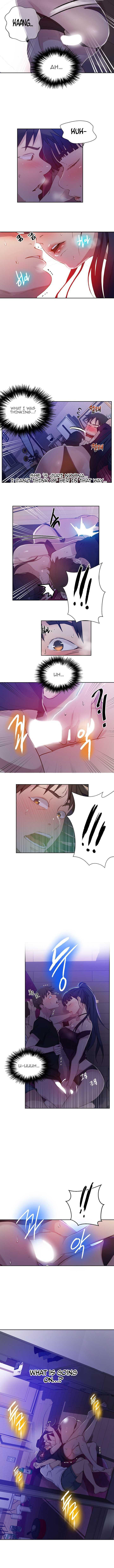 Secret Class (Uncensored), chapter 60, page 10 of 11