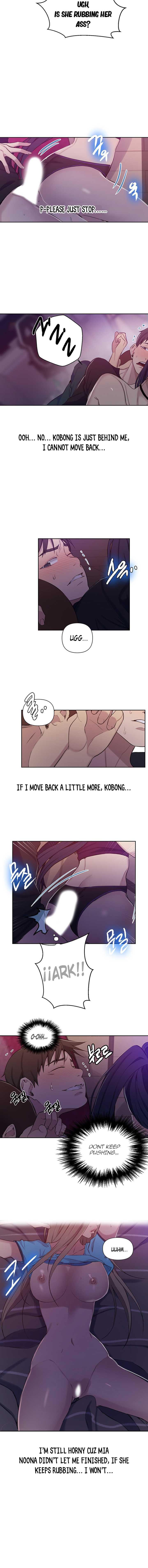 Secret Class (Uncensored), chapter 61, page 5 of 11